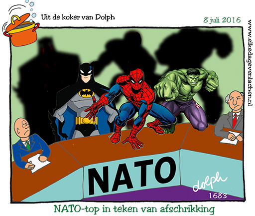 NATO afschrikking