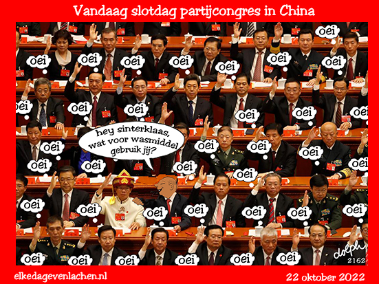 chinees congres