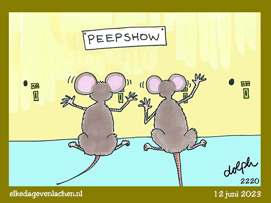 peep piep show